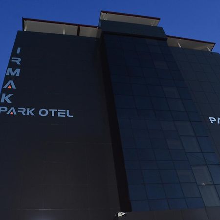 Irmak Park Otel デヴォトラシュ エクステリア 写真