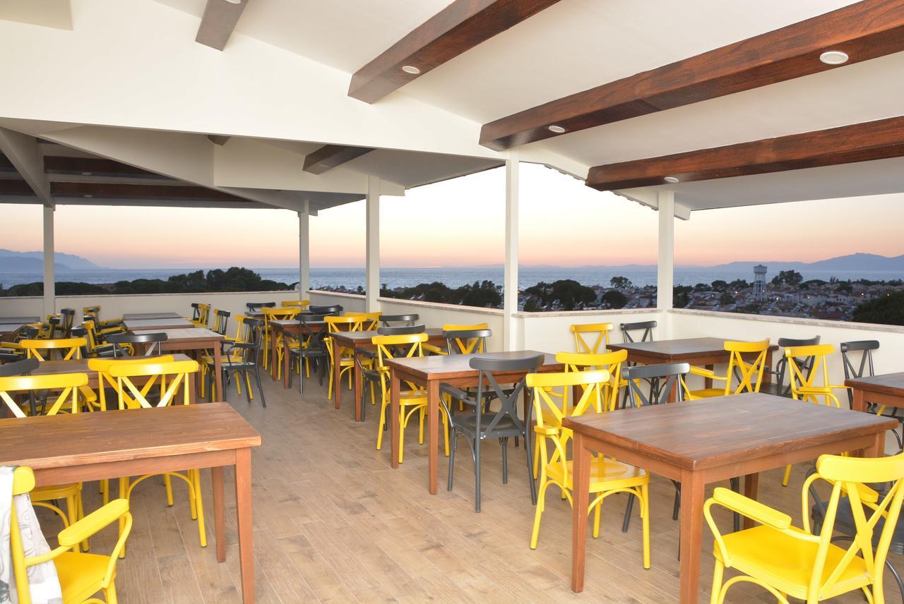 Irmak Park Otel デヴォトラシュ エクステリア 写真