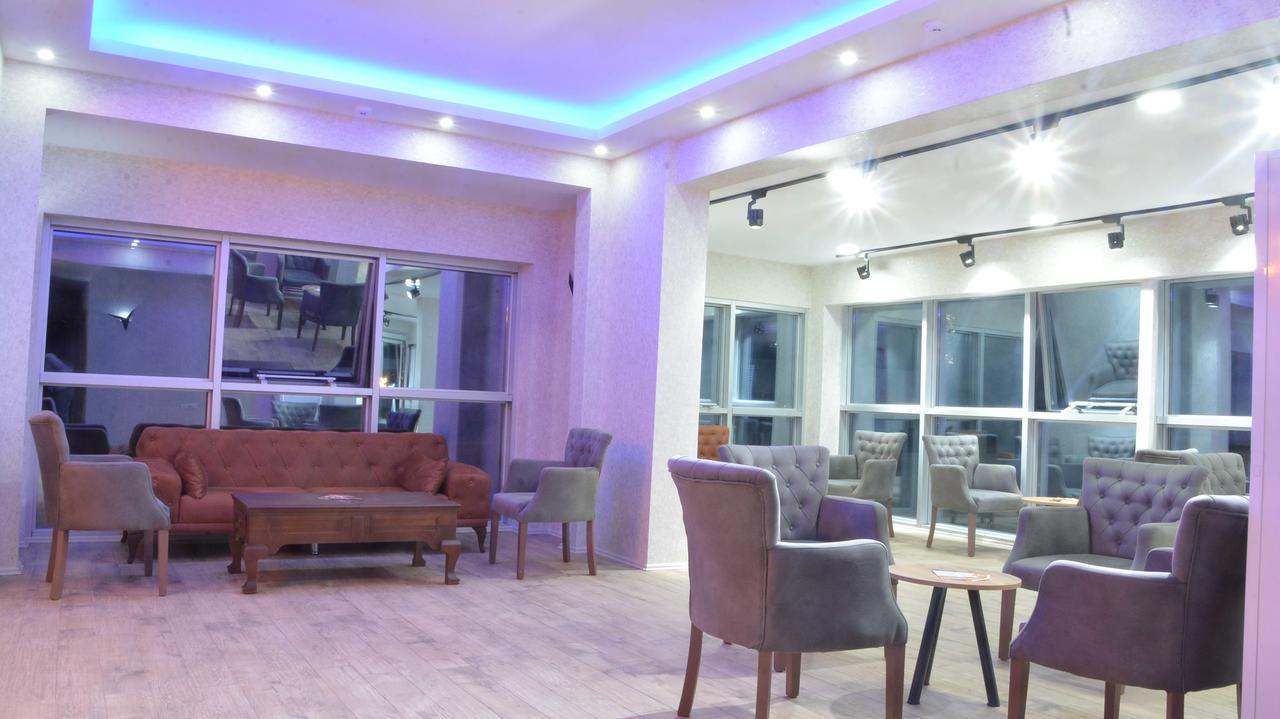 Irmak Park Otel デヴォトラシュ エクステリア 写真