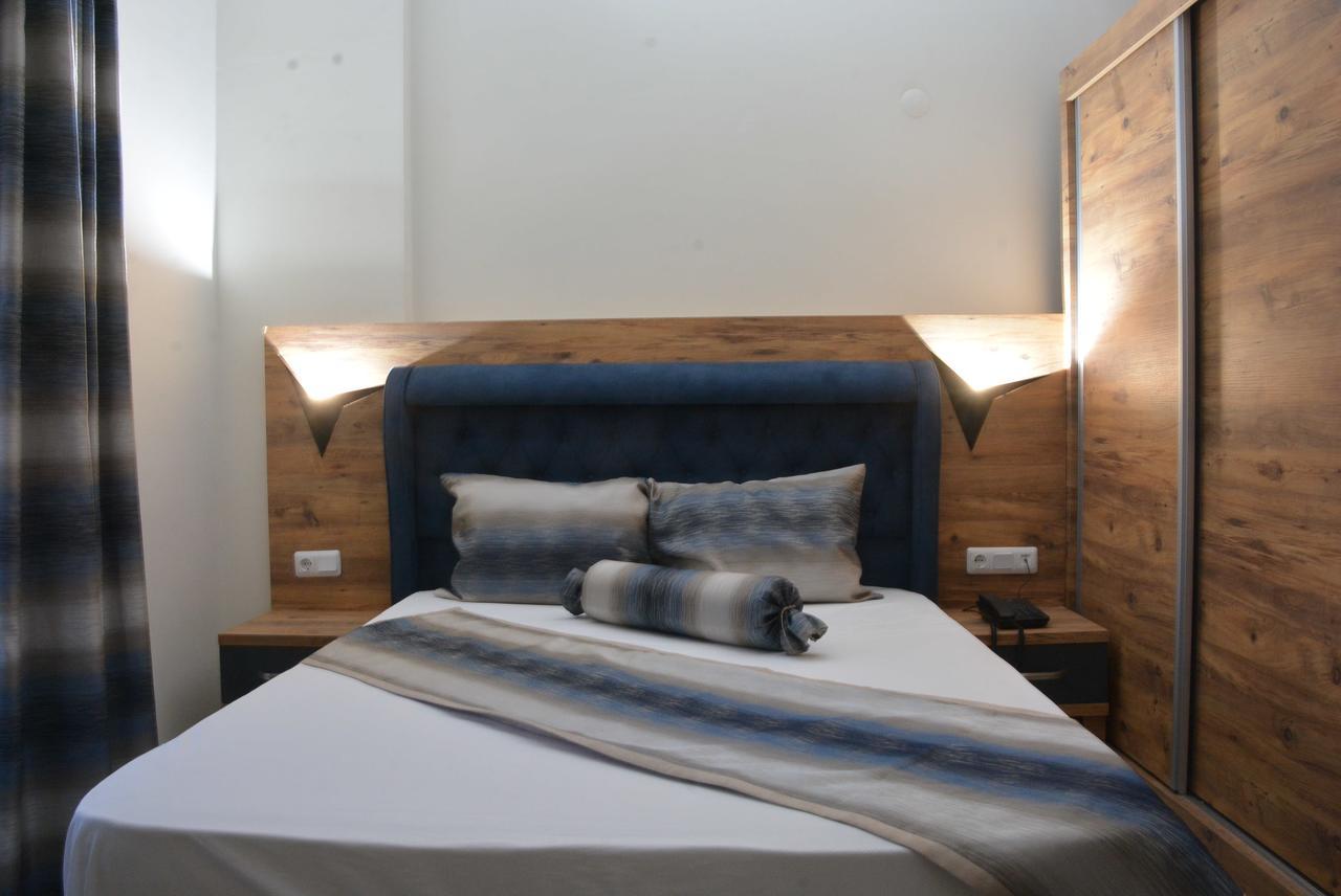 Irmak Park Otel デヴォトラシュ エクステリア 写真
