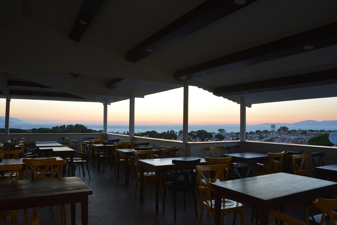Irmak Park Otel デヴォトラシュ エクステリア 写真