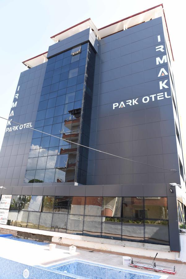 Irmak Park Otel デヴォトラシュ エクステリア 写真